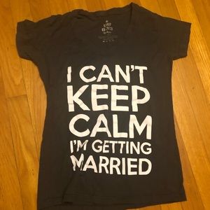 Women’s T-shirt sz medium